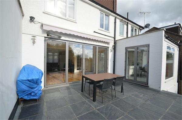 The Reddings, Mill Hill